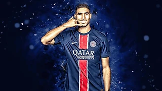 Ашраф Хакими - фулбэк нового поколения.