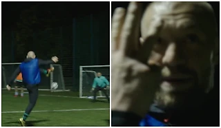 😮 «Мы идем за треблом». Конор оформил красивый хет-трик в футбольном матче