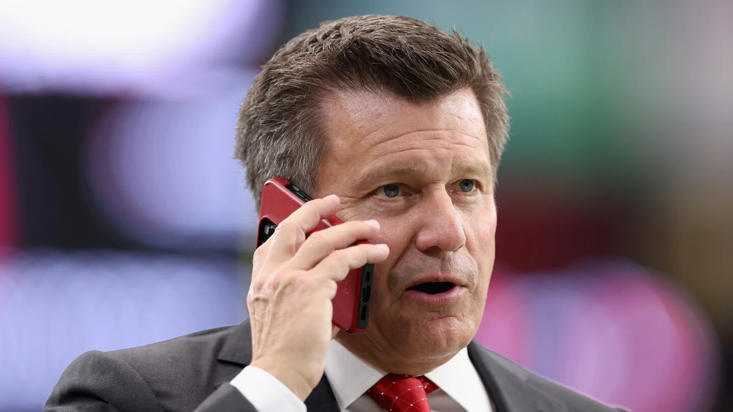 Michael Bidwill's former personal assistant files wrongful discharge suit - NBC Sports