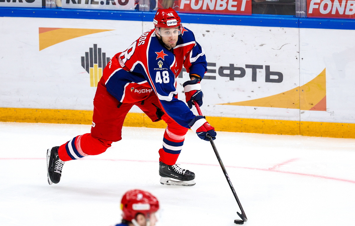 Фотография поста в ленте «Спартак» подписал Кристиана Яроша. Усиление или самоуспокоение?