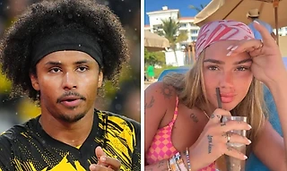 🙄 Адейеми уходит из «Боруссии» из-за жены рэперши: она больше не хочет жить в Дортмунде