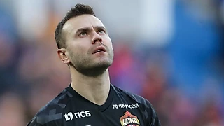 Акинфеев за время восстановления потерял игровой тонус - главный врач ЦСКА