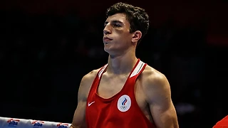 Бижамов нацелен покинуть сборную России по боксу в 2026 году