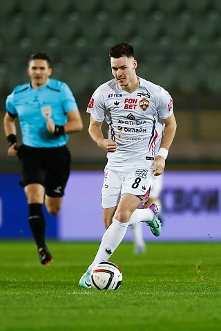 В субботу мы должны увидеть другой ЦСКА