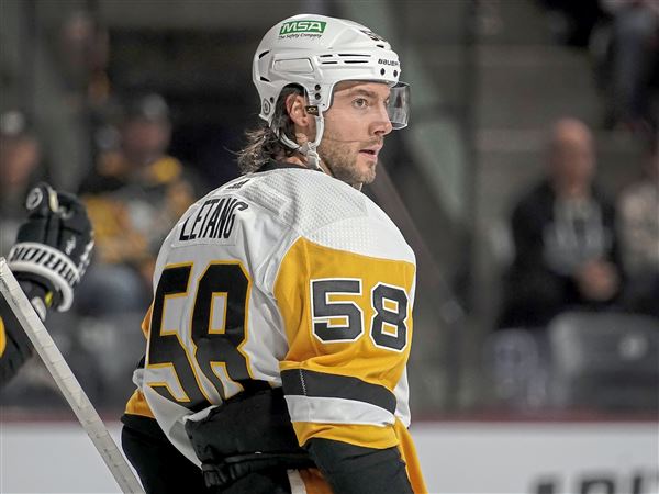 Penguins' Kris Letang finding his stride after long offseason of rehab and more trade speculation | Pittsburgh Post-Gazette