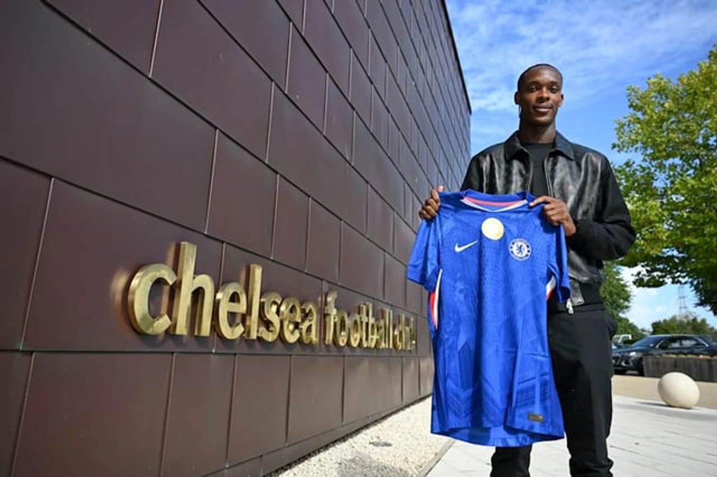 r/Eredivisie - Emanuel Emegha tekent voor 7 jaar bij Chelsea, maakt seizoen af bij Strasbourg