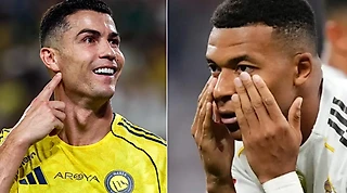 ⚡ Куртуа сравнил Мбаппе и Роналду — и признал, что лидер в них проявляется по-разному