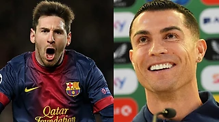 13 лет назад Месси забил 91 мяч — больше, чем топ-клубы в тот год. Восхитился даже Роналду