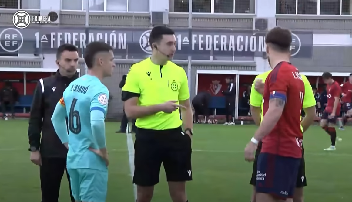 «Осасуна Б» – «Барселона Б». Обзор матча Ла Масии