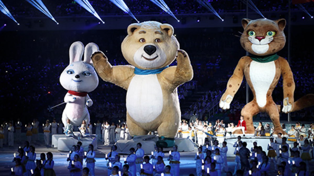 10 лет назад стартовала лучшая Олимпиада современности. Как это было?