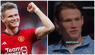 «Для меня в Юнайтед делали все». Мактоминей не согласен, что за пределами «МЮ» стал лучше как игрок