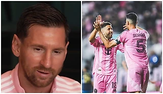 📹 Месси хочет сделать Бускетсу и Альбе щедрый подарок. В конце сезона они завершают карьеру