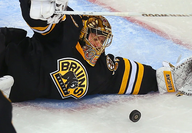 Anton Khudobin is actually a key to the Bruins' success – The Boston Globe
