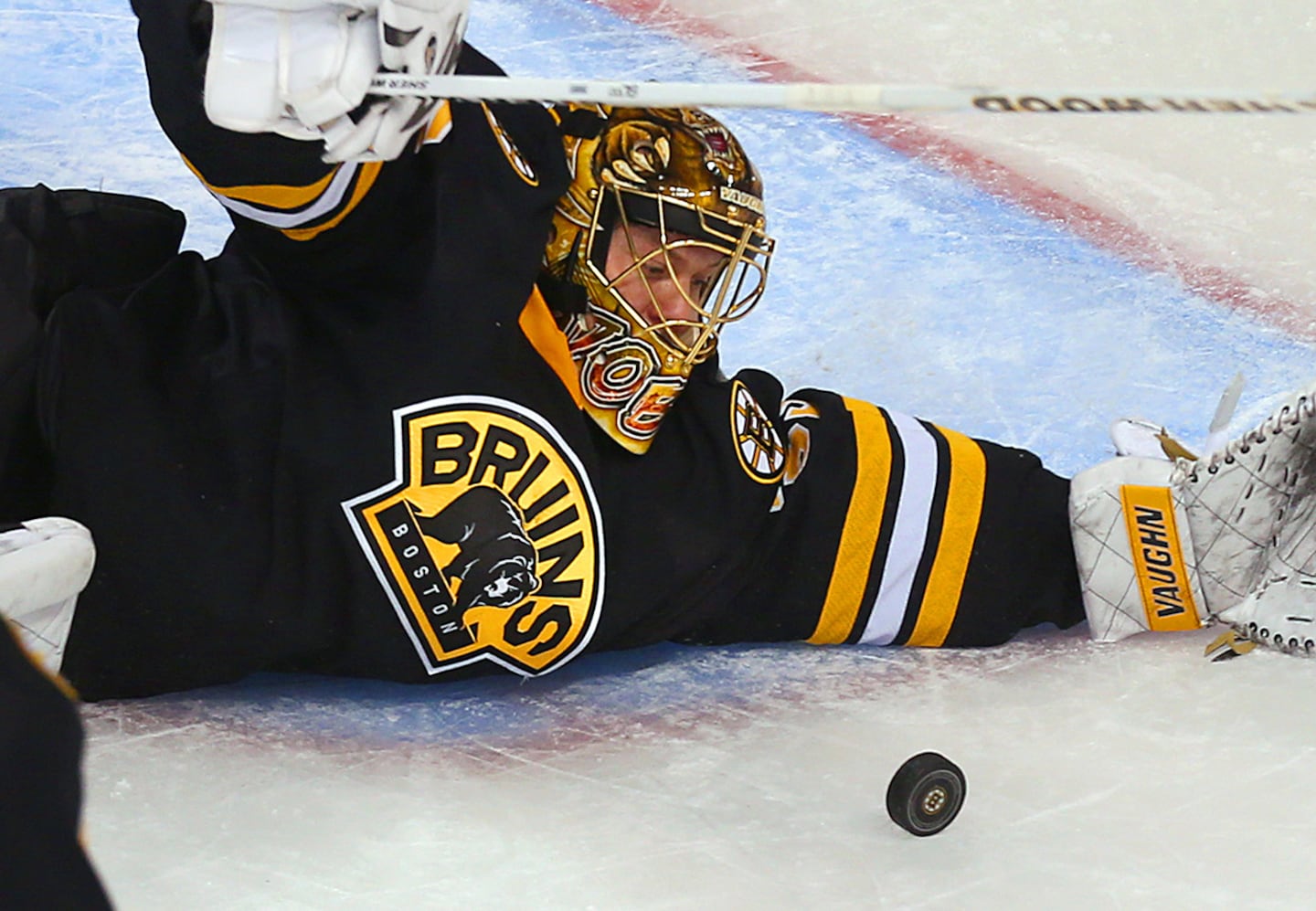 Anton Khudobin is actually a key to the Bruins' success – The Boston Globe
