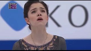 Евгения Медведева.911!