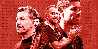 Знаете, кто выиграет новый сезон Ла Лиги? А Opta знает! 😱
