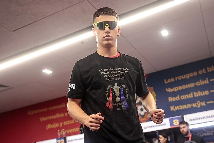 Кирилл Глебов