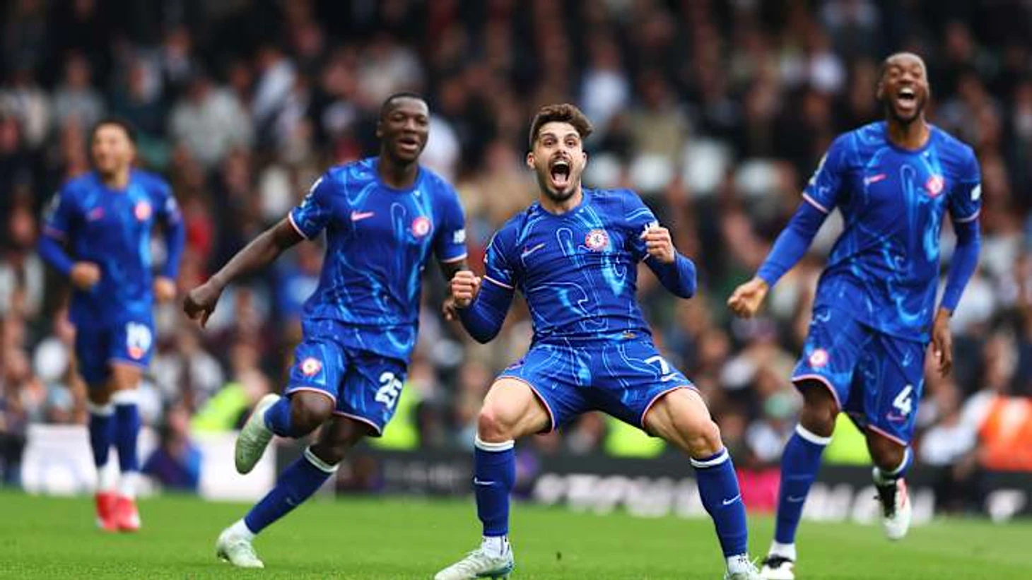 Chelsea aim to extend historic Stamford Bridge dominance against Everton