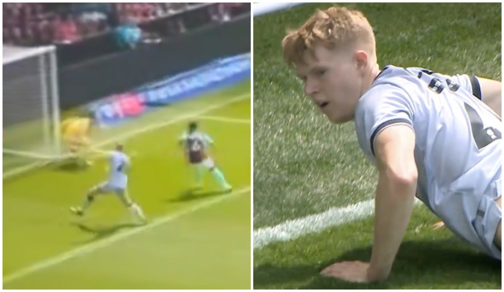 📹 Форвард «Миллуолла» с нескольких метров не забил в пустые. Из-за этого его команда не смогла попасть в плей-офф