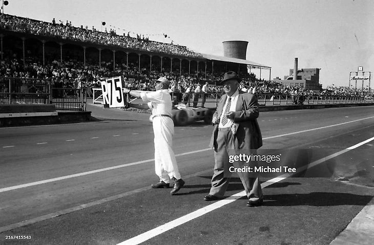 1955 British GP
