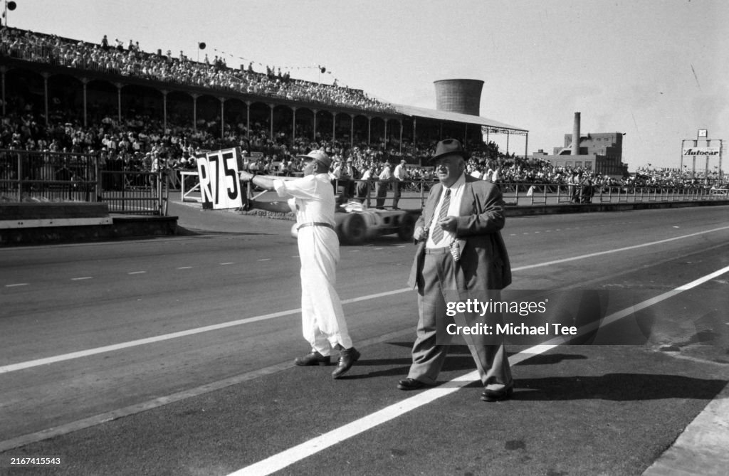 1955 British GP