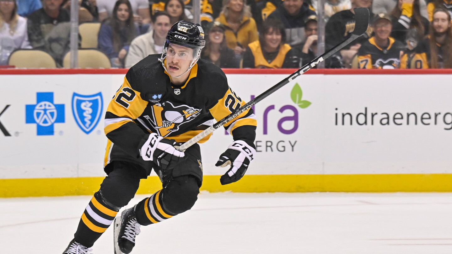 Penguins prospect Sam Poulin taking leave of absence – NBC Sports