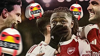 «Арсенал» разгромил курятник. Что это вообще было?