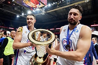 ЦСКА победил «Зенит» в российском финале, Мело Тримбл MVP, «Звезда» в призах. Итоги второго дня Суперкубка