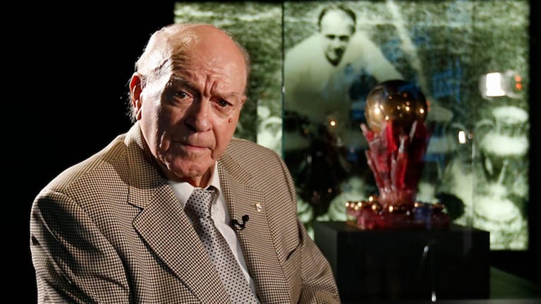 A los 88 años, murió el legendario Alfredo Di Stéfano | TN