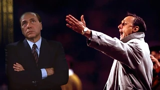 Берлускони vs Кройфф: история одной февральской ссоры, которая предрекла европейское противостояние