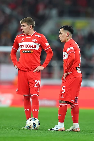 «Спартаку» принес победу в дерби любимчик Станковича: скоро он станет звездой РПЛ