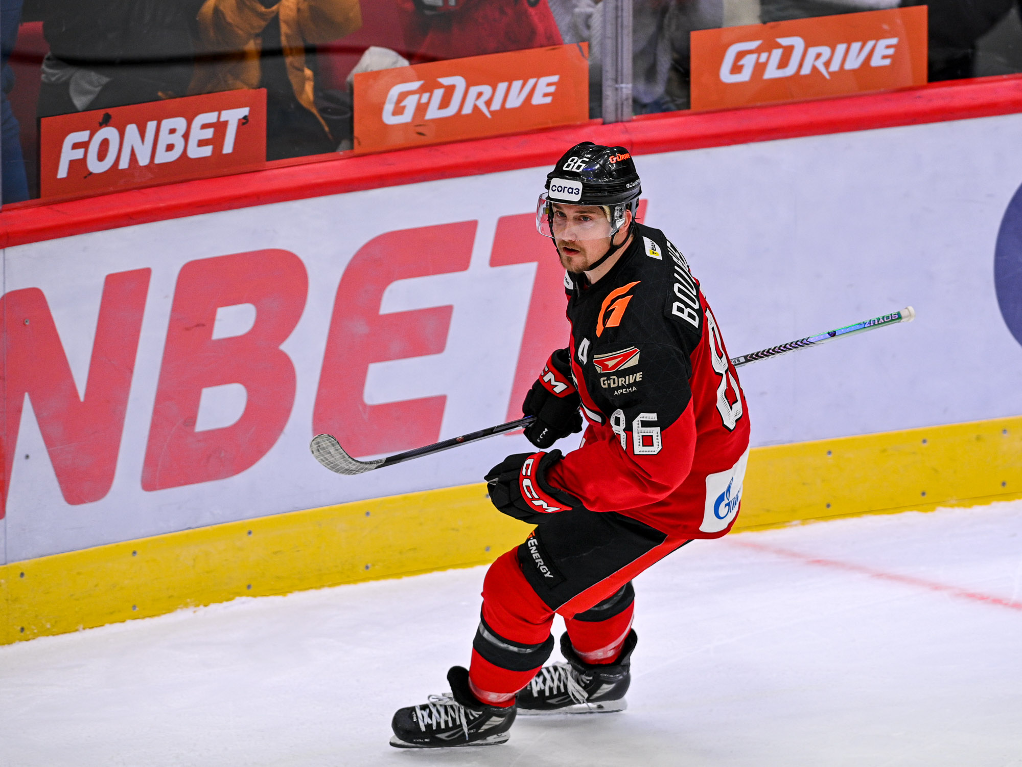 Фотография поста в ленте Величайший снайпер «Авангарда». Рид Буше снёс рекорд «ястребов» в КХЛ, но он уже один из лучших за всю историю клуба