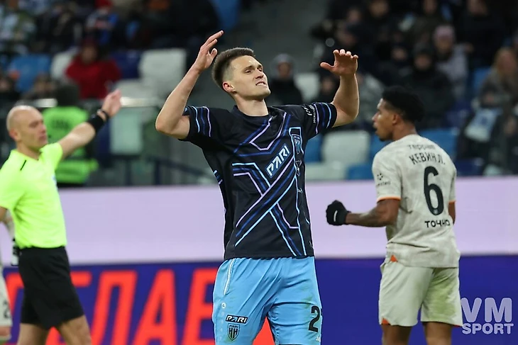 Вячеслав Грулёв. ФК Пари НН