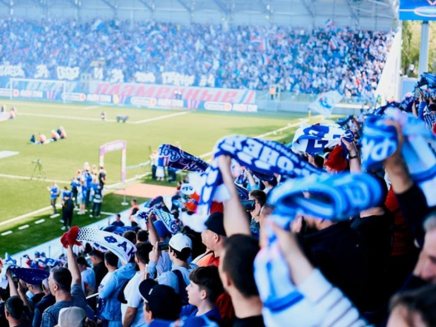 «Факел» Воронеж — «Сокол» Саратов. 3-й тур, Первая лига