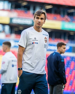 Владислав Яковлев покидает ПФК ЦСКА