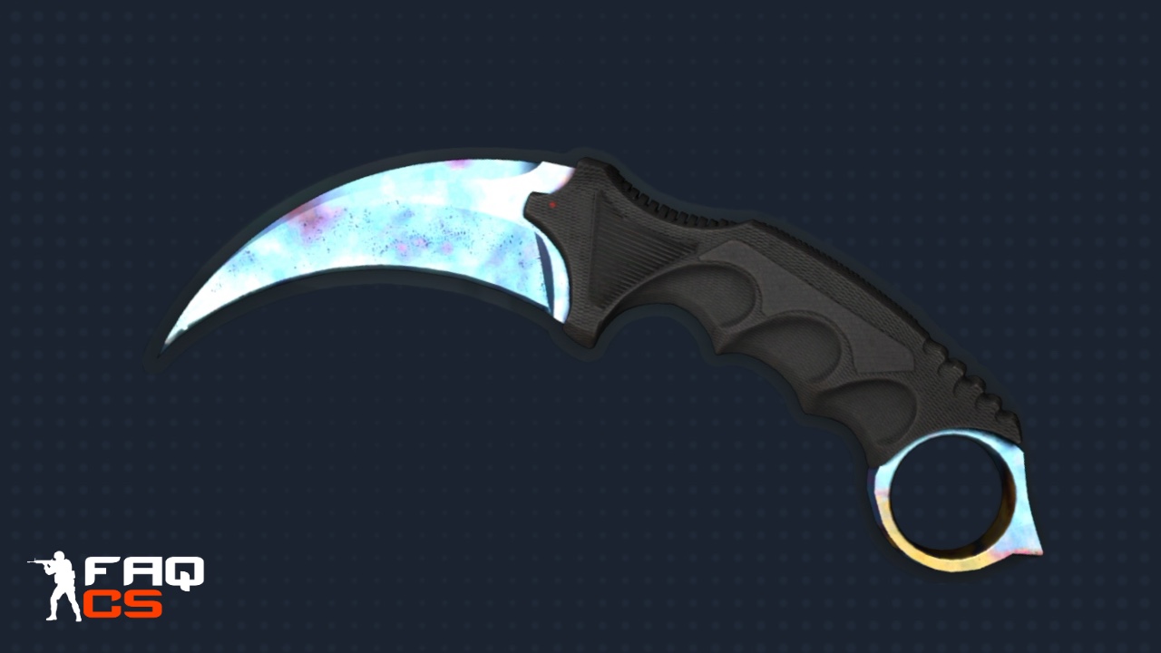 Керамбит блю гем. Керамбит Блю гем КС го. Керамбит | Case hardened (Blue Gem). Karambit Case hardened (Blue Gem) Steam.