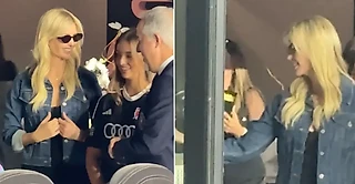 Дочь Трампа посетила матч «Интера» Майами – ее дети были в футболках Лео Месси 🔥