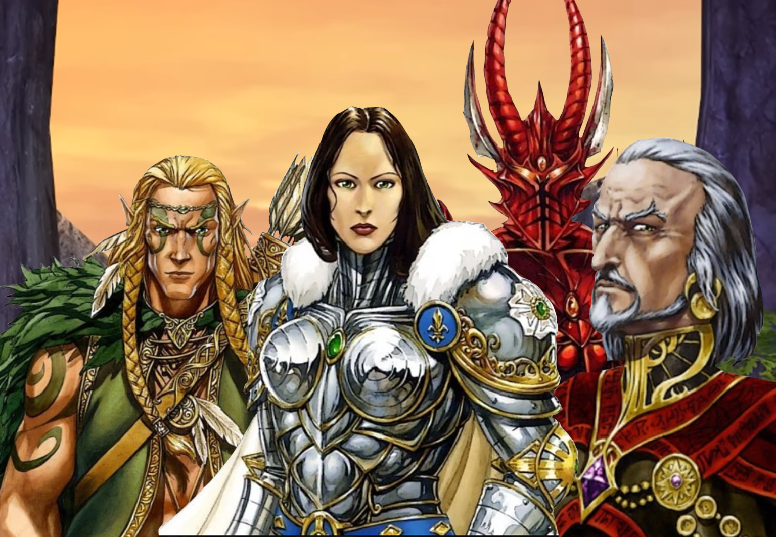 Конкурс блогеров, Прохождения, Heroes of Might and Magic 5, Heroes of Might and Magic 3