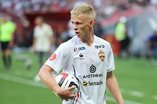 Футболист ЦСКА Алвес: «Кисляк уже очень скоро может выиграть «Золотой мяч»