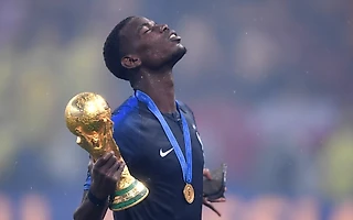 Сборники: игроки «Манчестера Юнайтед» с трофеями в сборной в XXI веке