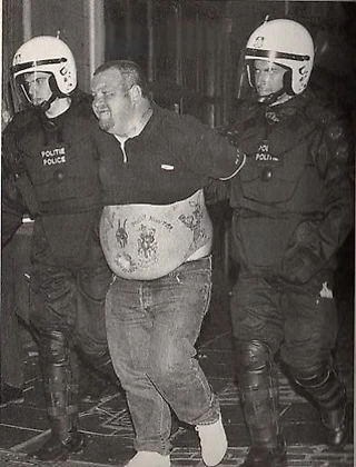 ⚡️Воспоминания одного из Джорди🏴󠁧󠁢󠁥󠁮󠁧󠁿 о первом личном знакомстве с Ли Оуэнсом, более известным как Oathead