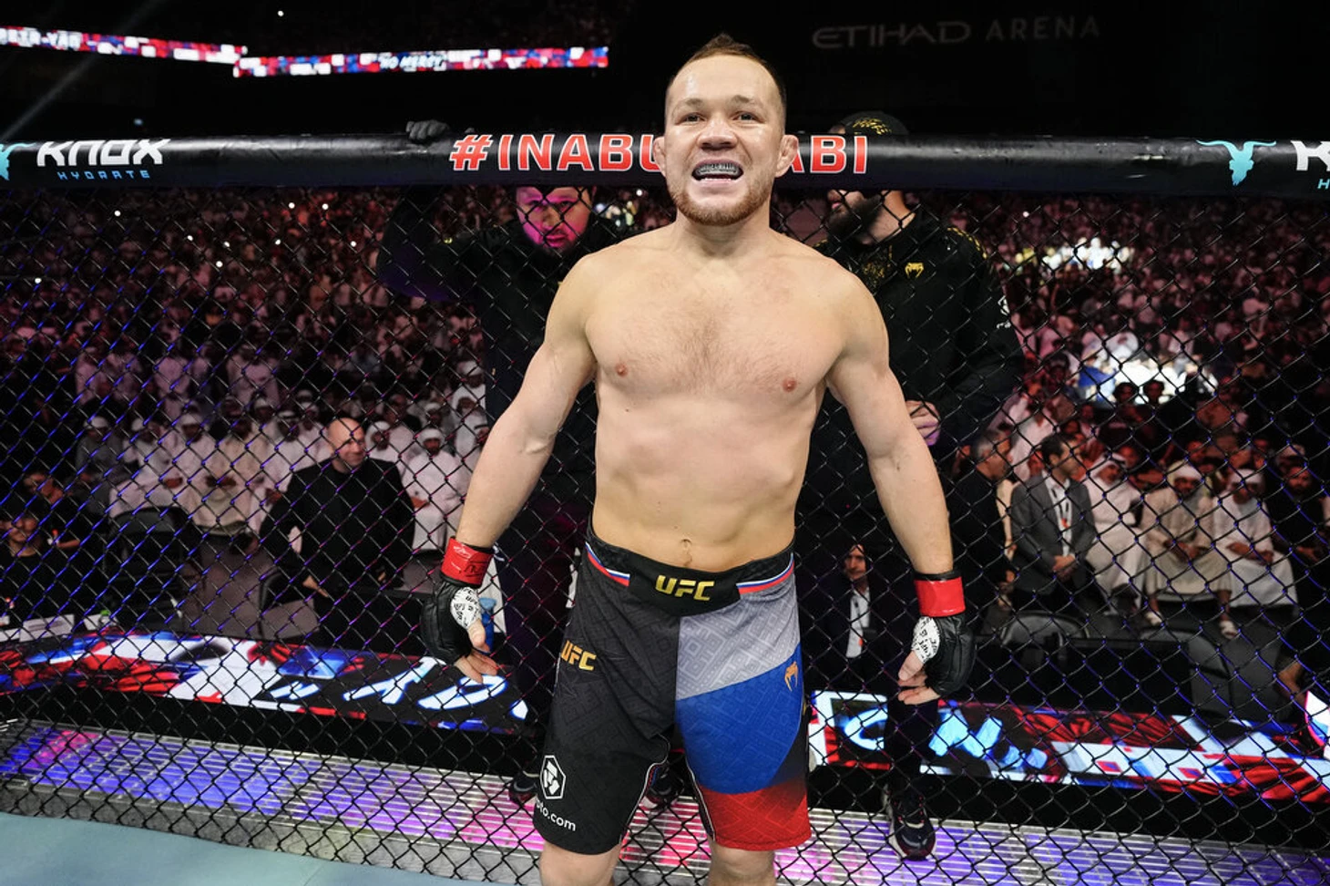 Olimpbet, Петр Ян, UFC, Ставки на UFC, Прогнозы на UFC, Мераб Двалишвили