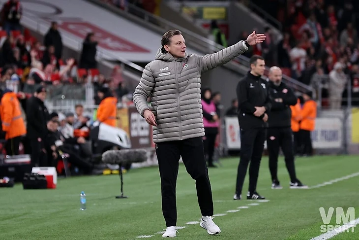 Михаил Галактионов. ФК Локомотив