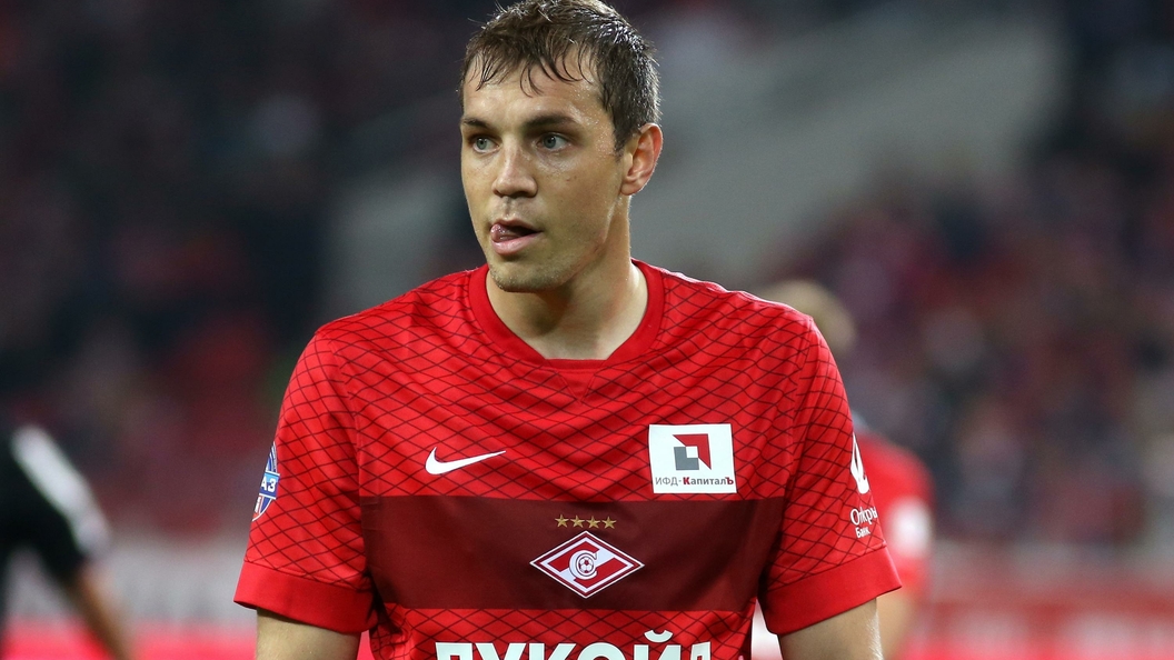 Павел Погребняк, Спартак, Артем Дзюба