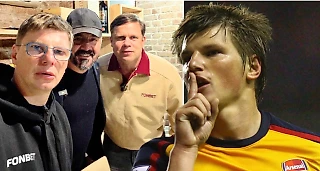 🎥 «Не разбирается в футболе». Аршавин не узнал Гаттузо, мнение легенды о себе не оценил