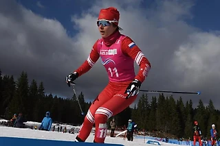 Дарья Непряева:«Конкуренция на Кубке мира колоссальная»