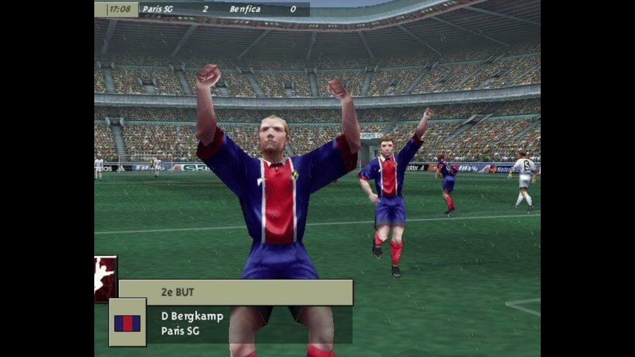 FIFA 99»: дикие скорости, брутальные фолы и «квадратные» человечки -  Пространство футбола - Блоги Sports.ru