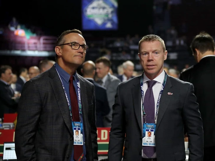 Detroit Red Wings promote former 'Grind Line' center Kris Draper