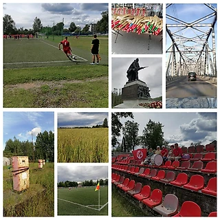 Футбольный вояж до Питера и обратно. Часть 2 🚙⚽🏟