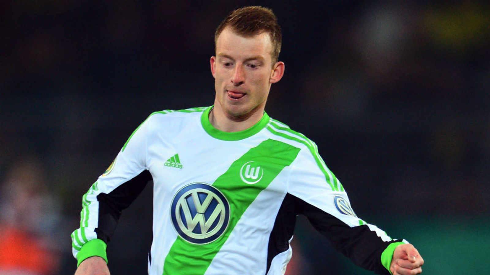 Transfer news: Wolfsburg's Maximilian Arnold rules out move to Arsenal | Football News | Sky Sports